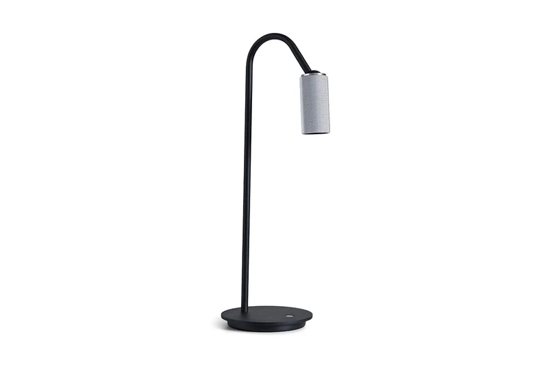Decor Table T1 LED – Sort/Alu