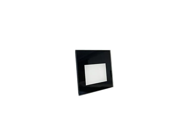 NOX Frame Square Glass – Sort