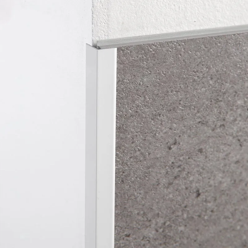 Profil de finition angle externe aluminium