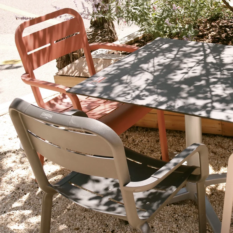 Fauteuil de jardin Cannes