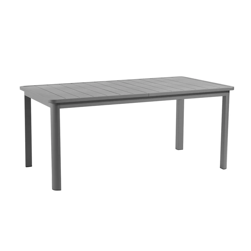 Table de jardin CANNES extensible 173-233 x 100 cm