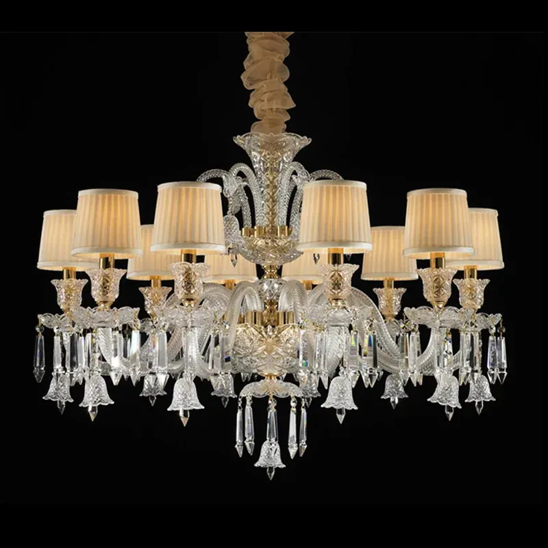 Lustre Ancien Vintage Luxe