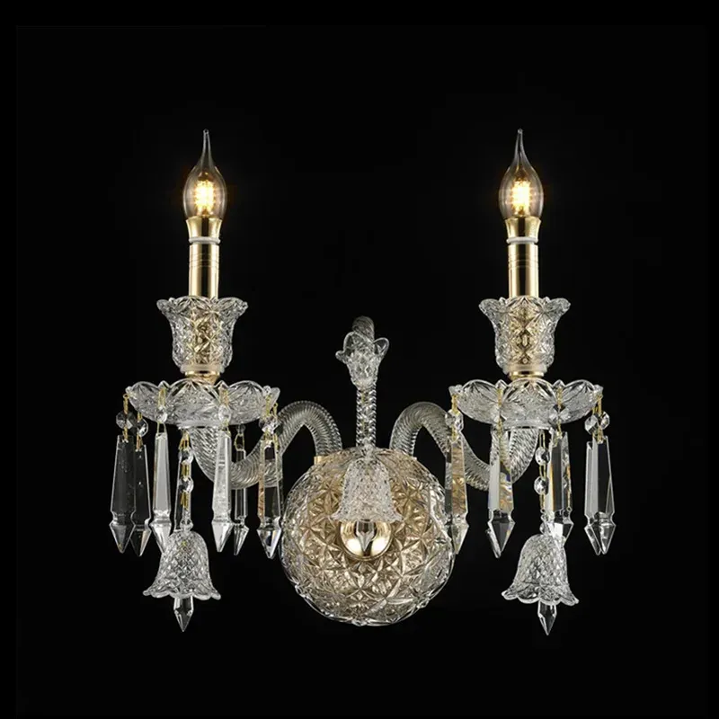 Lustre Ancien Vintage Luxe