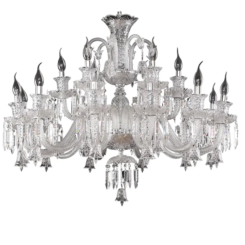 Lustre Ancien Vintage Luxe