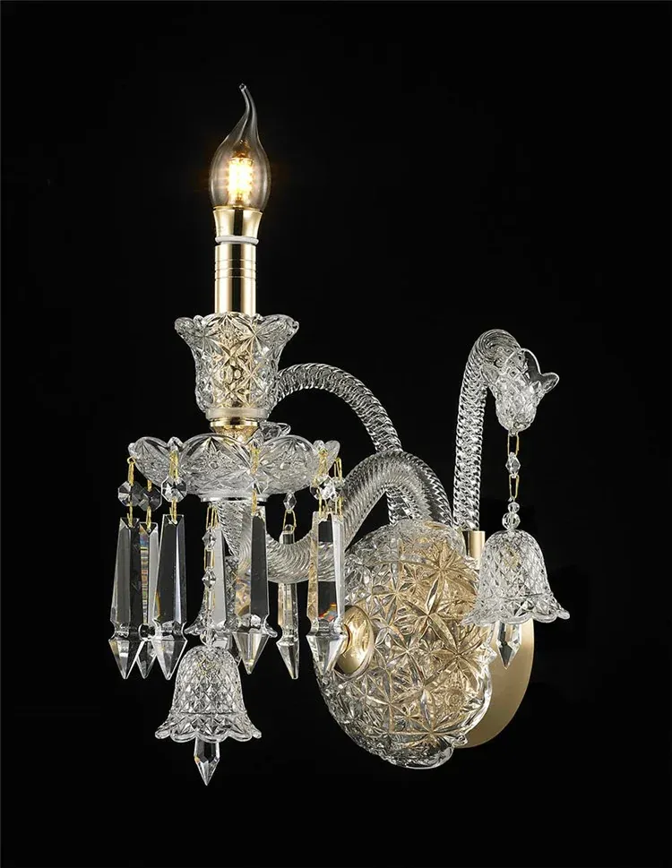 Lustre Ancien Vintage Luxe