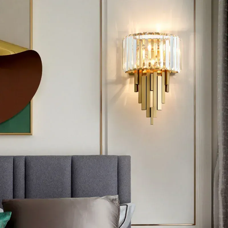 Luminaire Mural Style Art Déco