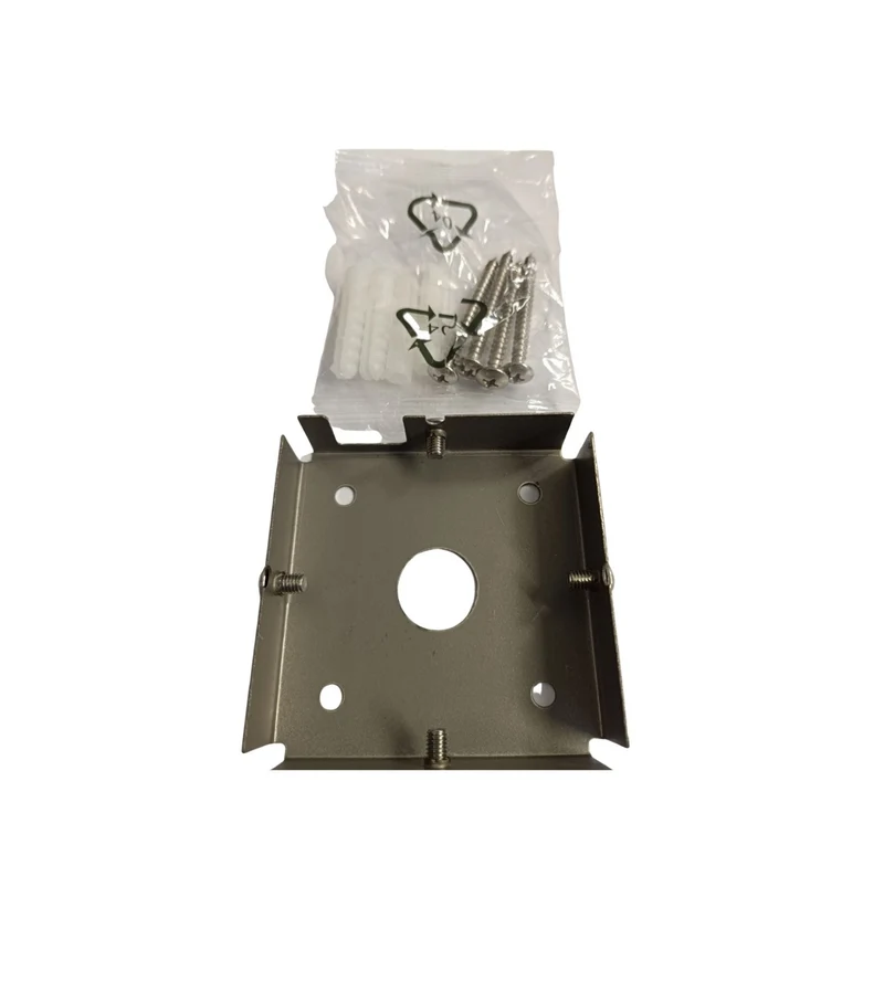 Borne extérieure LED Pyramide 1000 lumens abords de piscine - 12V
