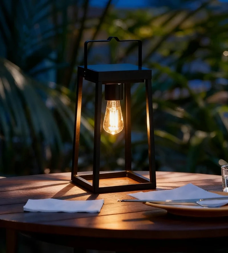 Ampoule led Filament E27 Spécial gamme solaire FAIRY - 3V - 2700K Ambrée - 4W