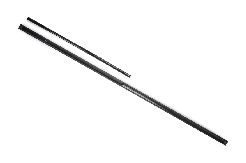 Designline Afdækning 1m – Sort