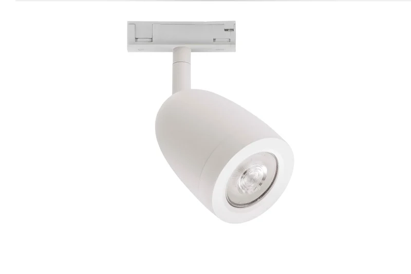 Designline Bell Spot GU10 – Hvid