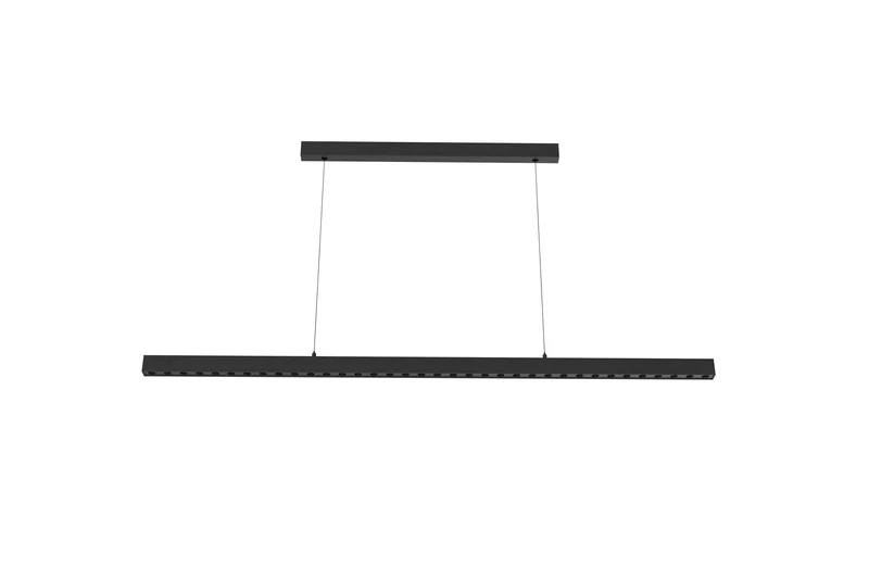 Volare Pendel Dots Down 120 LED – Sort