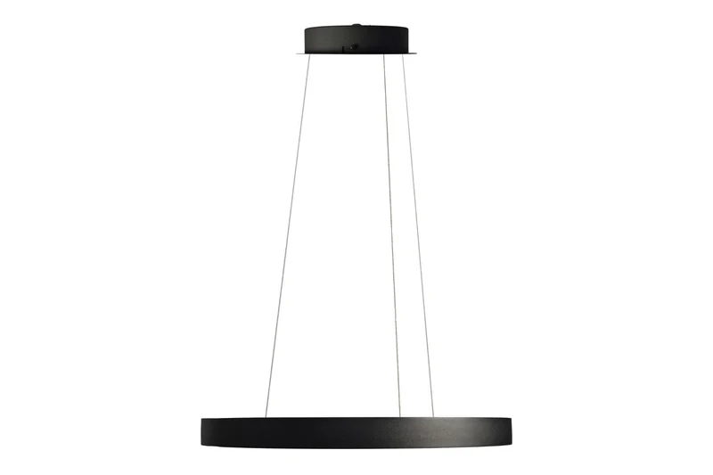 Gloria Pendel Ø60 Down LED 3000K – Sort