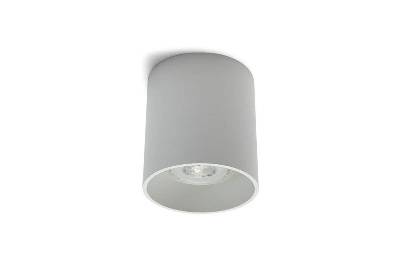 Tube Loftlampe GU10 – Hvid