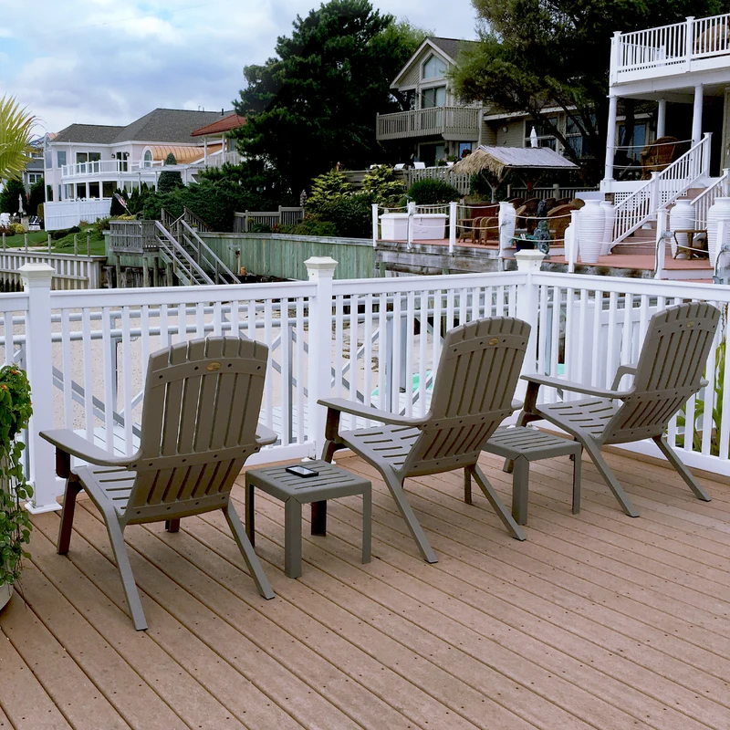 Fauteuil Westport - Adirondack