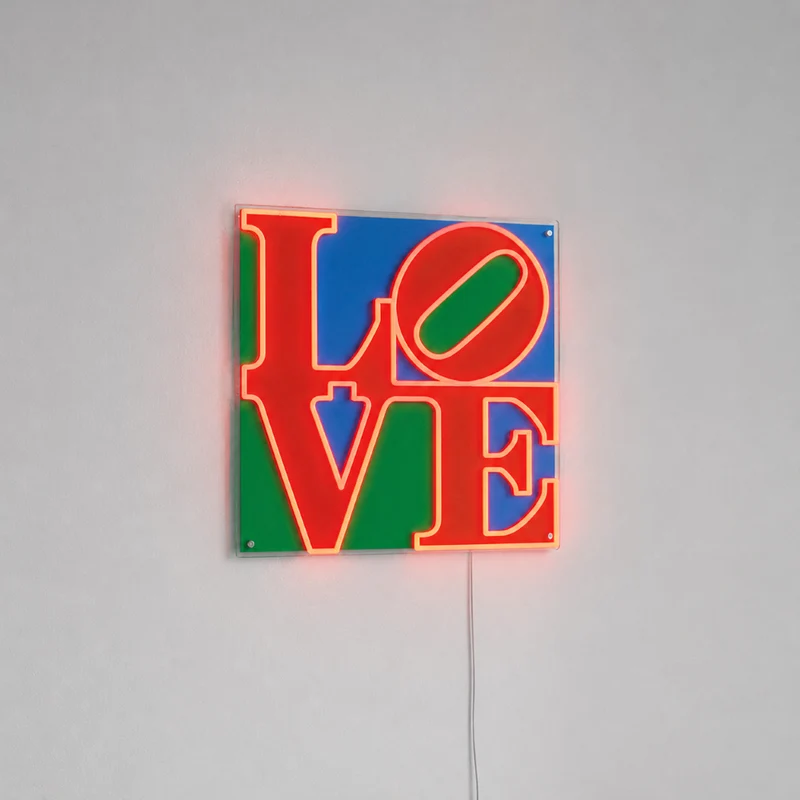 Love by Robert Indiana