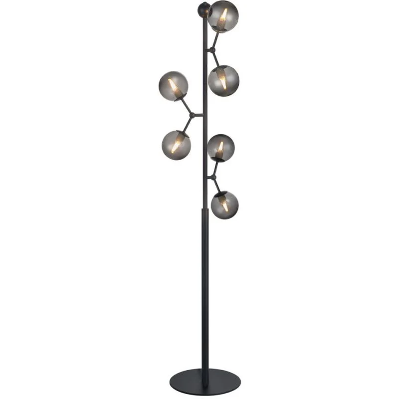 ATOM GULVLAMPE SMOKE