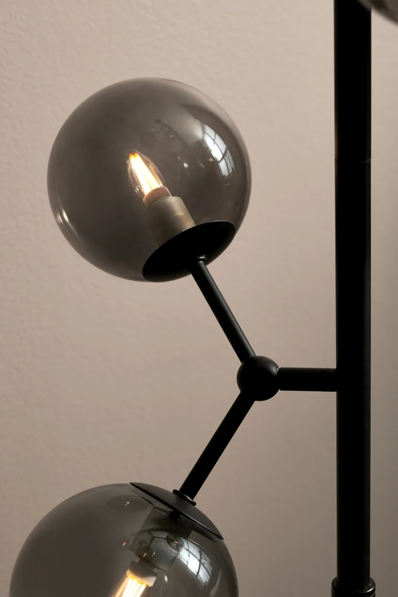 ATOM GULVLAMPE SMOKE