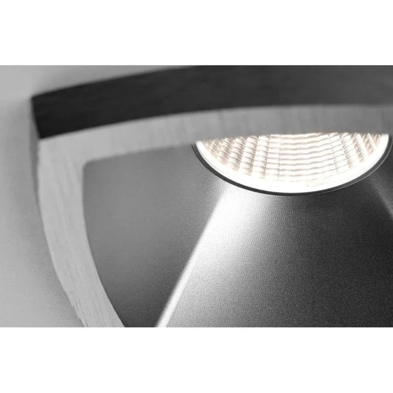 Mirage 1+ Loftlampe Titanium - Light-Point