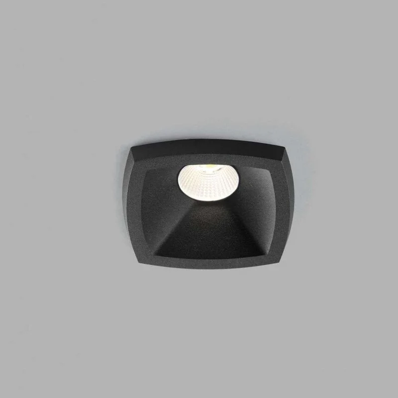 Mirage 1+ Loftlampe Sort - Light-Point