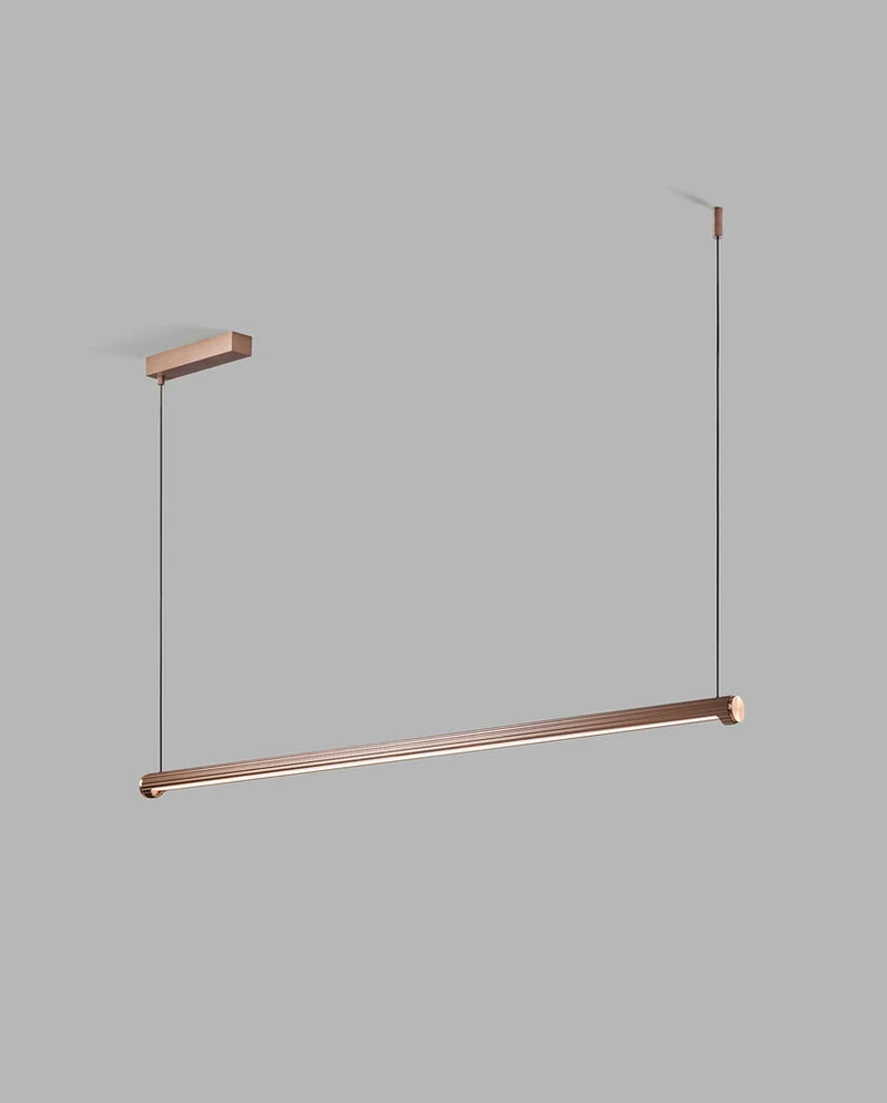 VELVET S1400 ROSE GOLD SWITCH TUNE LANGBORDSPENDEL