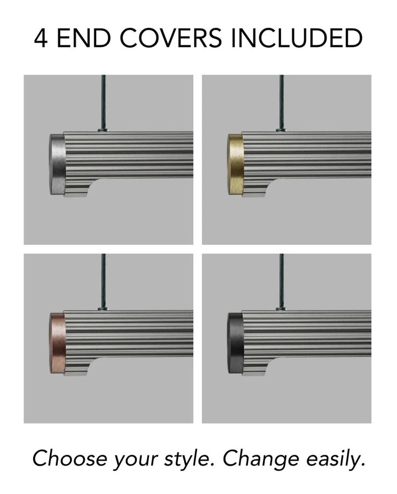 VELVET S1400 TITANIUM SWITCH TUNE LANGBORDSPENDEL