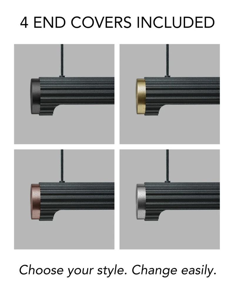 VELVET S1400 BLACK SWITCH TUNE LANGBORDSPENDEL
