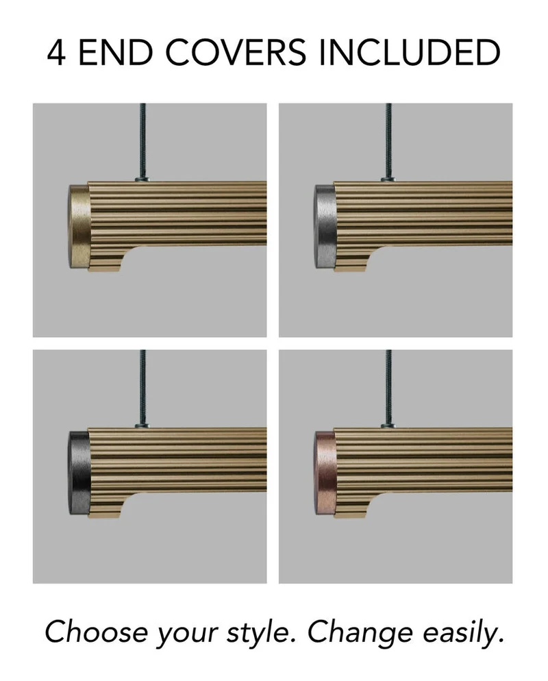 VELVET S1400 BRASS SWITCH TUNE LANGBORDSPENDEL