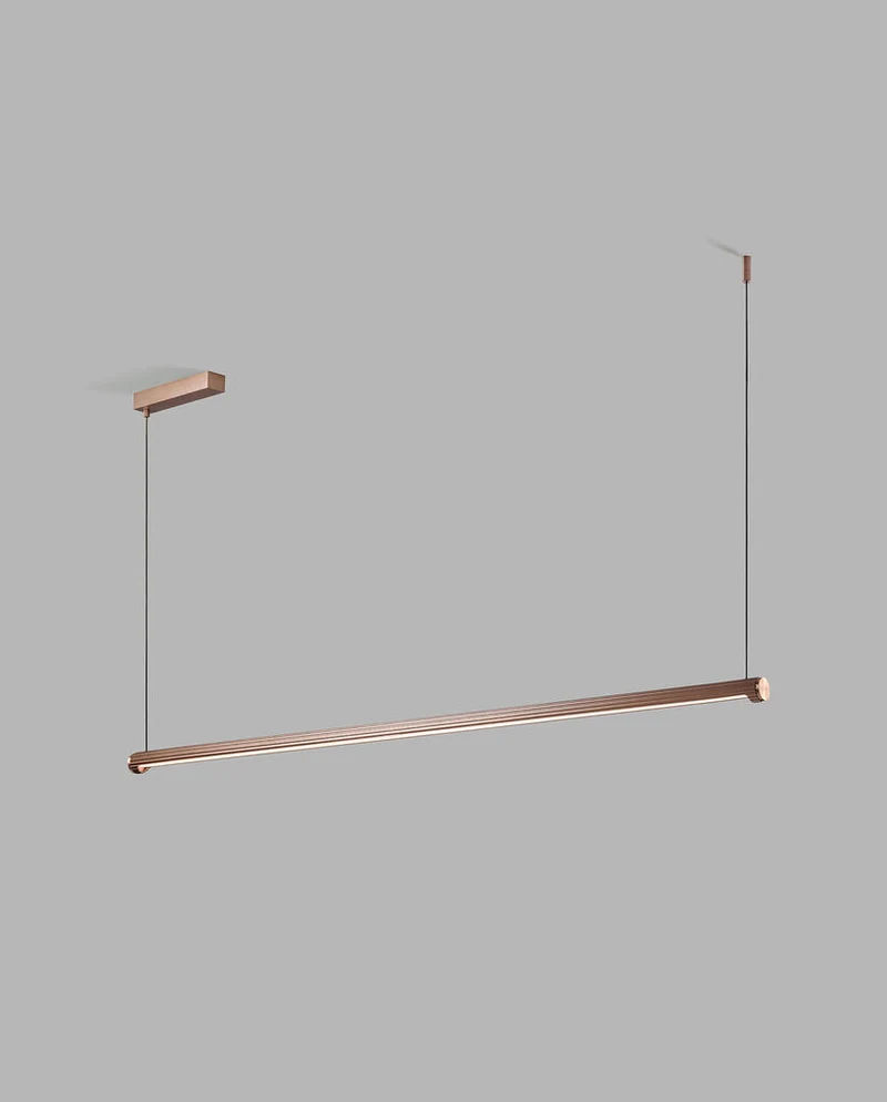 VELVET S1800 ROSE GOLD SWITCH TUNE LANGBORDSPENDEL