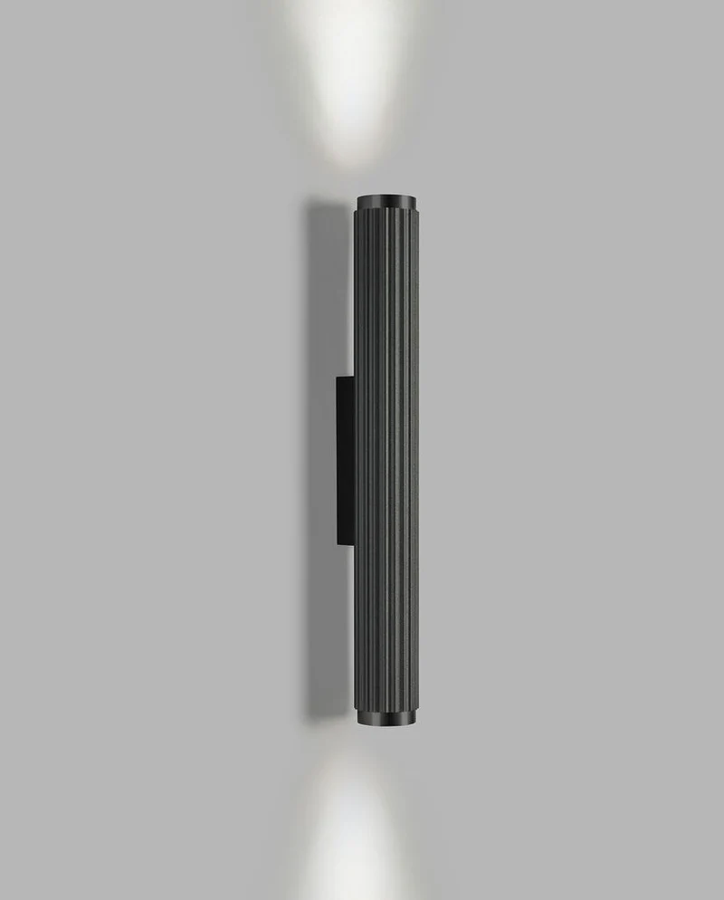 VELVET W1 BLACK SWITCH TUNE VÆGLAMPE