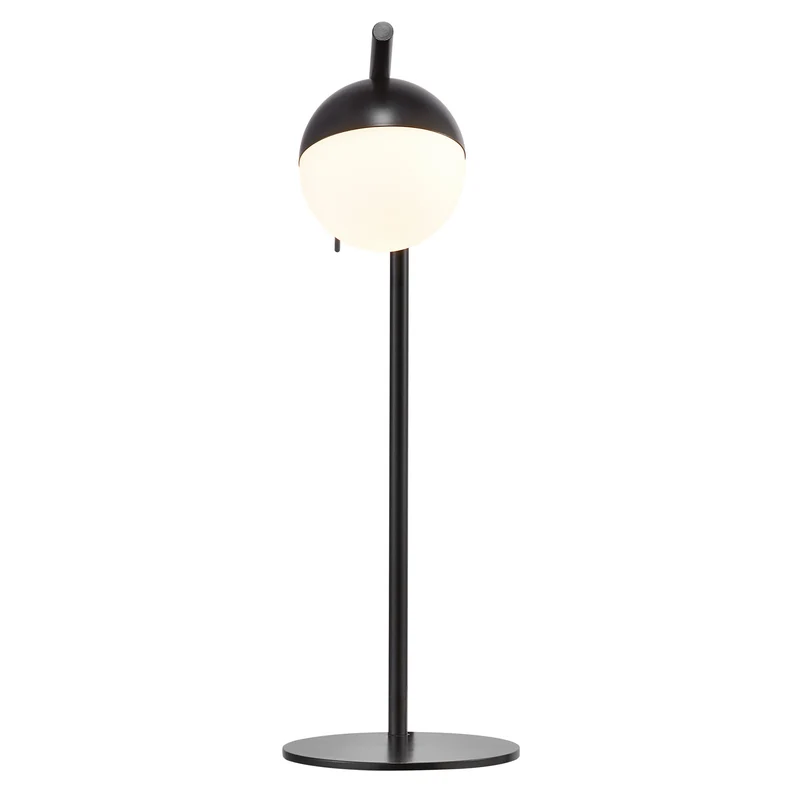 Contina | Bordlampe | Sort
