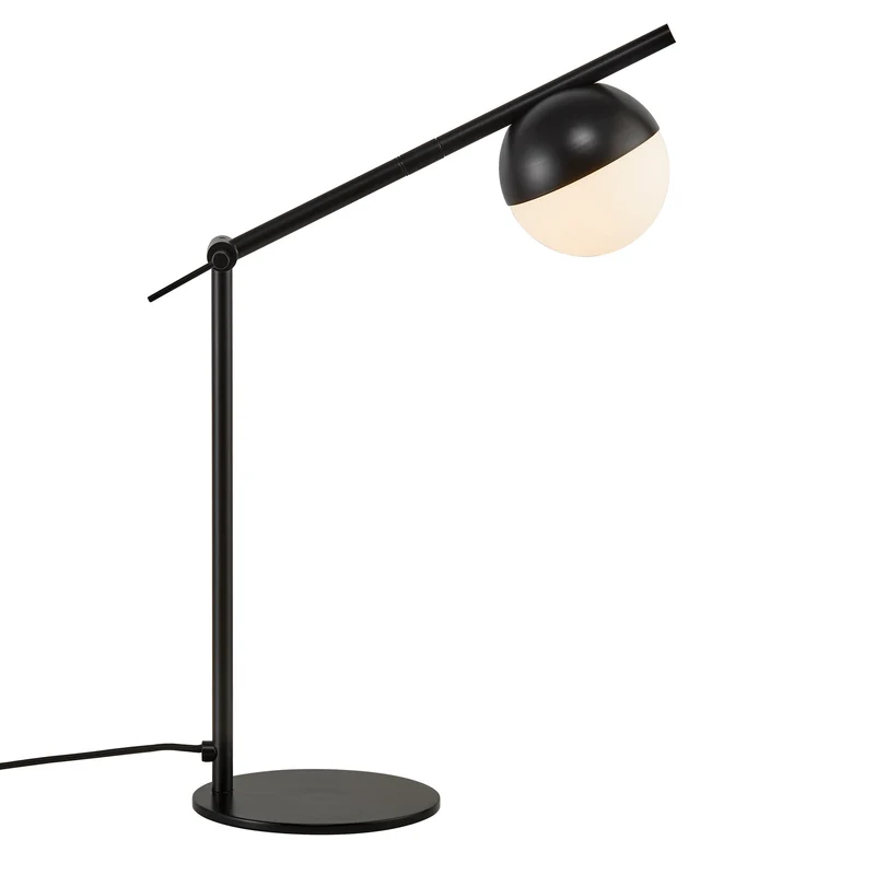 Contina | Bordlampe | Sort