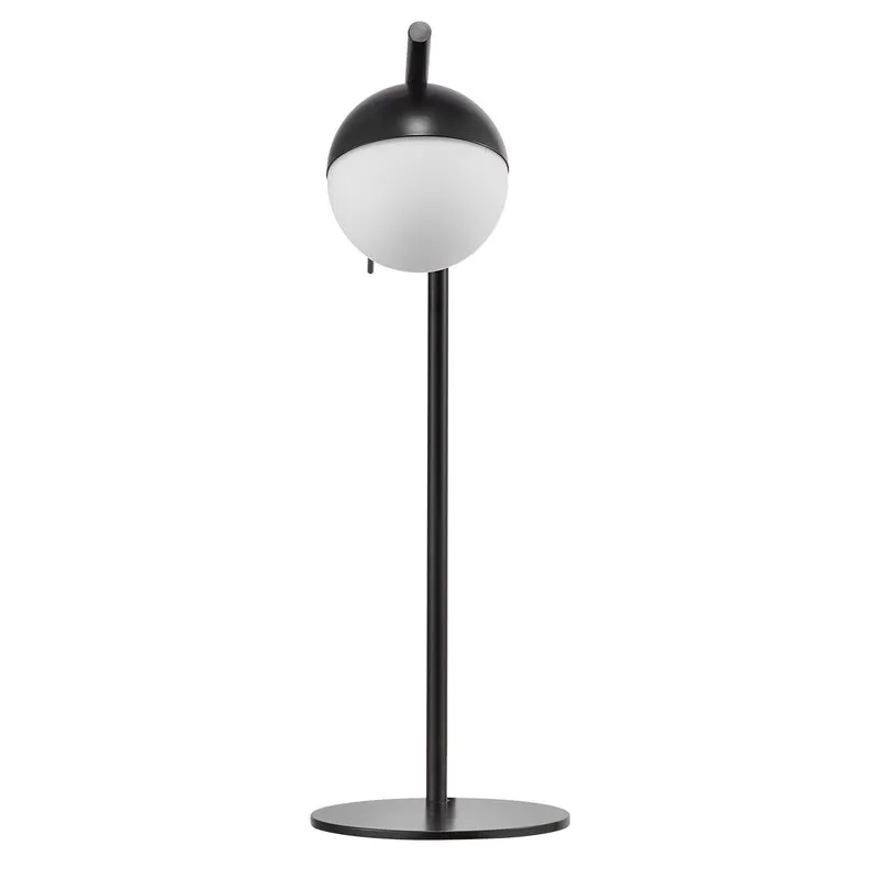 Contina | Bordlampe | Sort