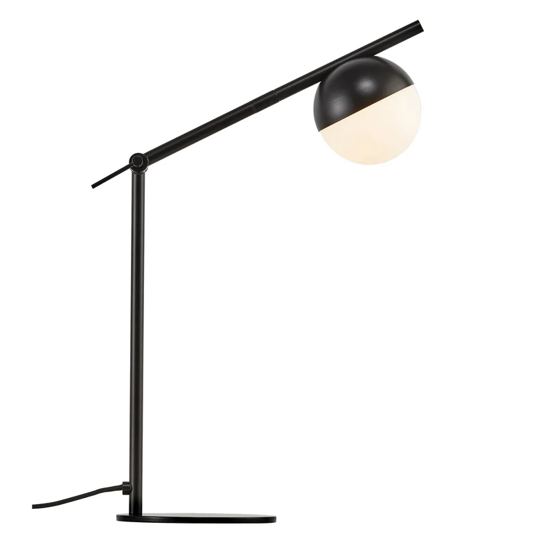 Contina | Bordlampe | Sort