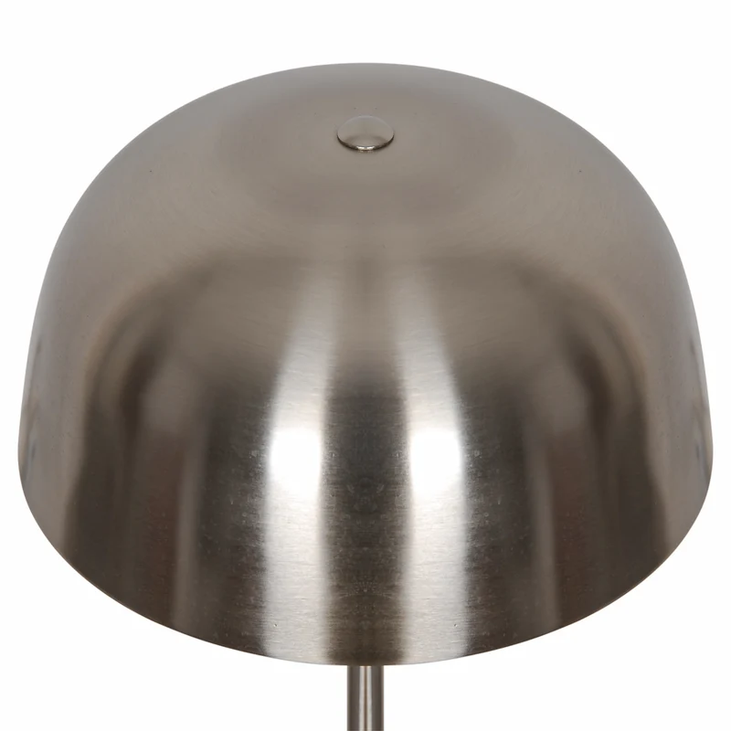 Cera | Bordlampe | Børstet stål