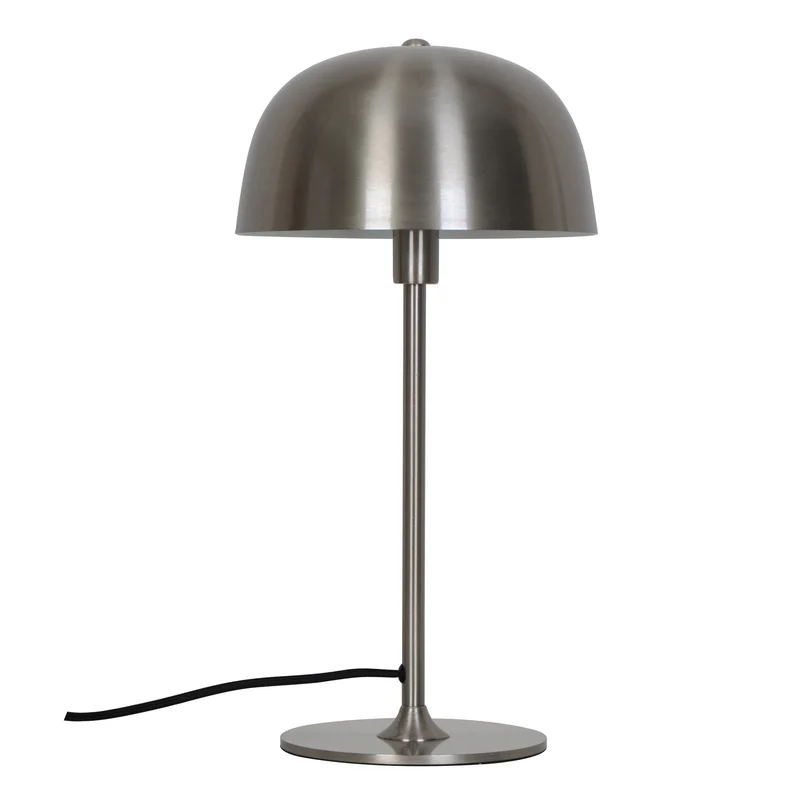 Cera | Bordlampe | Børstet stål