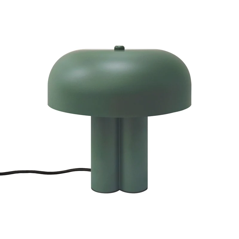 Sandro | Bordlampe | Mørk grøn