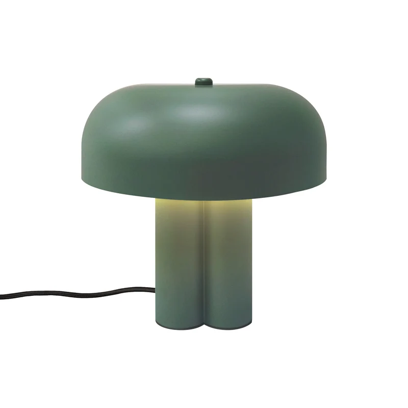 Sandro | Bordlampe | Mørk grøn