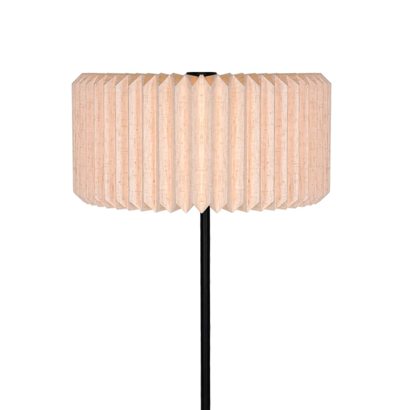 Vivienne | Gulvlampe | Sort