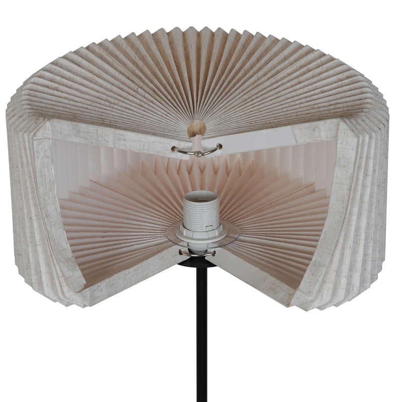 Vivienne | Gulvlampe | Sort