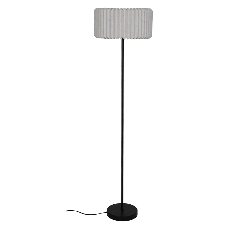 Vivienne | Gulvlampe | Sort