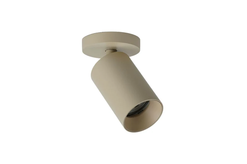 SpotOn Circle1 GU10 - Beige