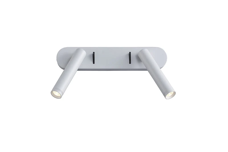 Point Væglampe LED 2700K – Hvid