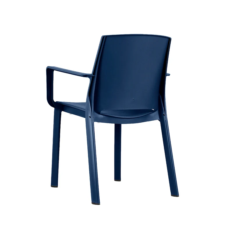 Fauteuil de jardin Milton grainé - mat