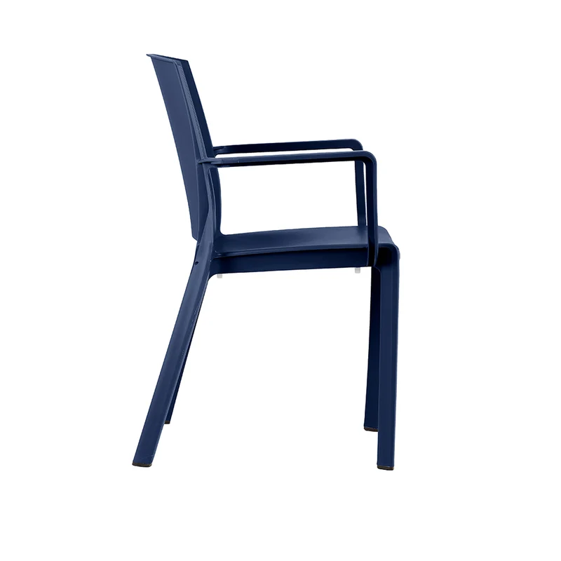 Fauteuil de jardin Milton grainé - mat