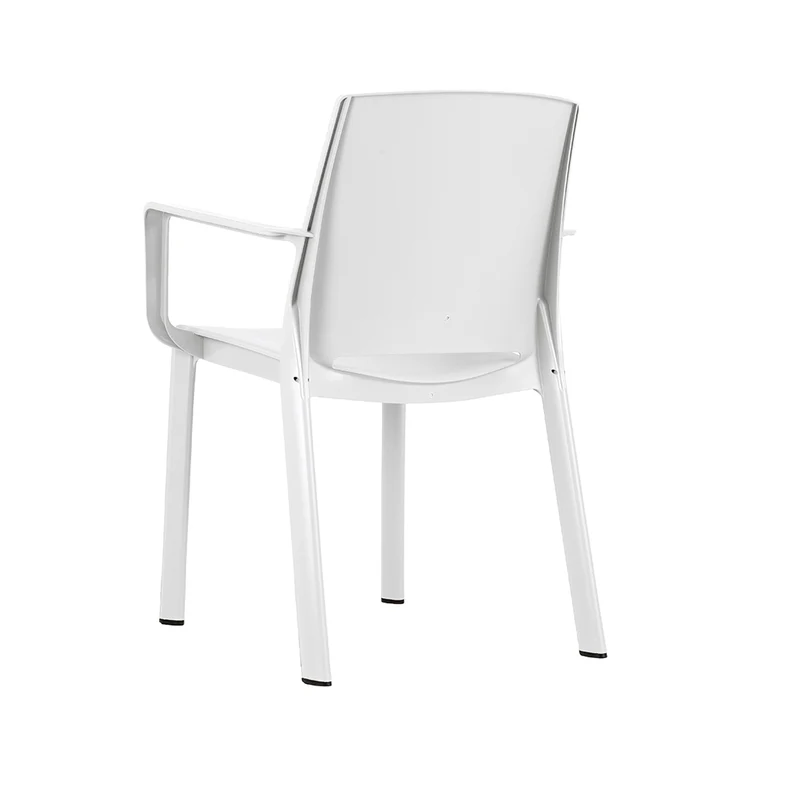 Fauteuil de jardin Milton grainé - mat
