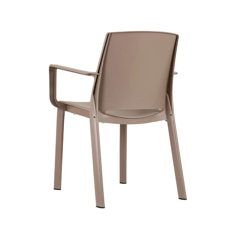 Fauteuil de jardin Milton grainé - mat