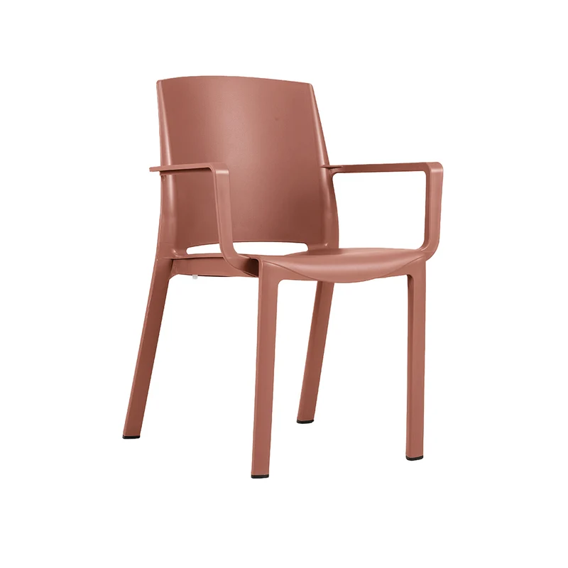 Fauteuil de jardin Milton grainé - mat