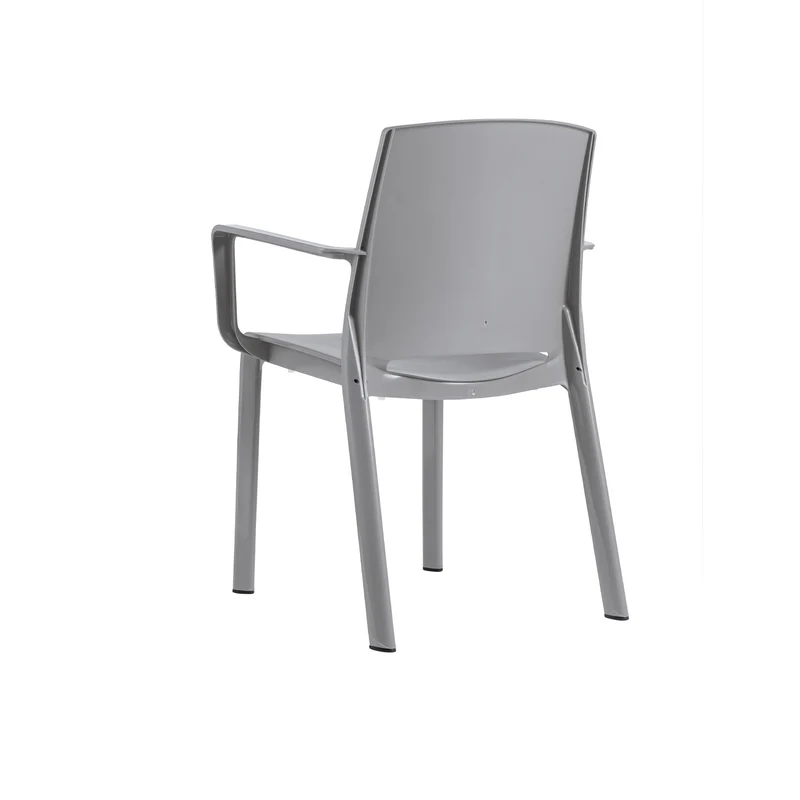Fauteuil de jardin Milton grainé - mat