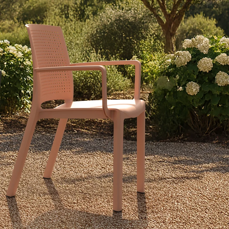 Fauteuil de jardin résine Luce