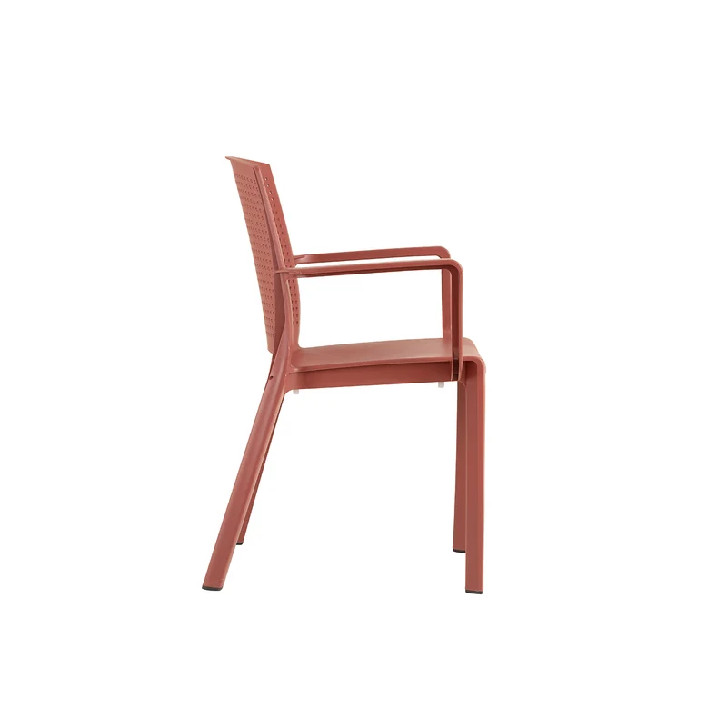 Fauteuil de jardin résine Luce